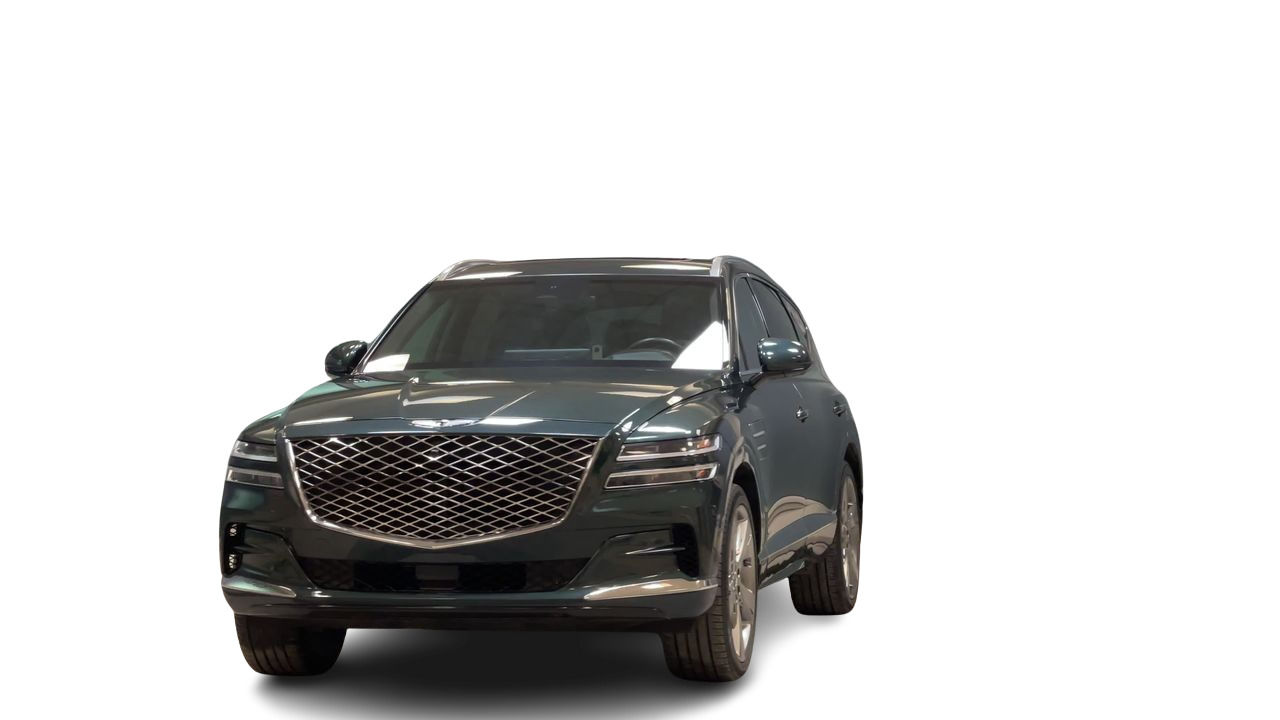2023 GENESIS GV80 in Regina, Saskatchewan