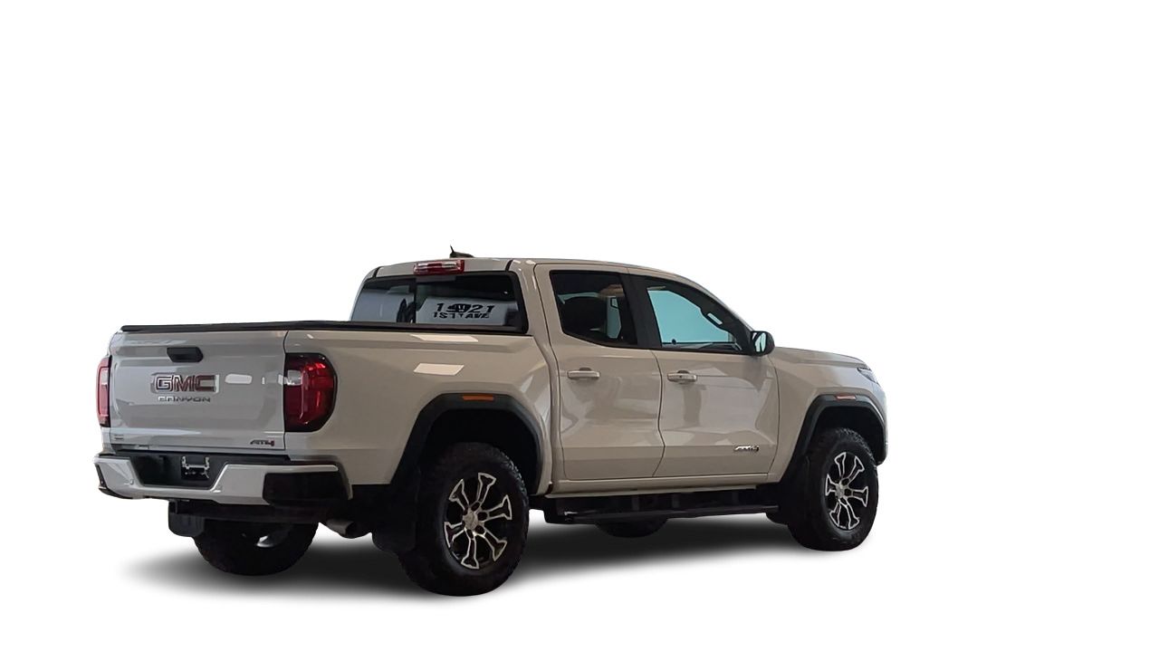 2023 GMC Canyon in Regina, Saskatchewan