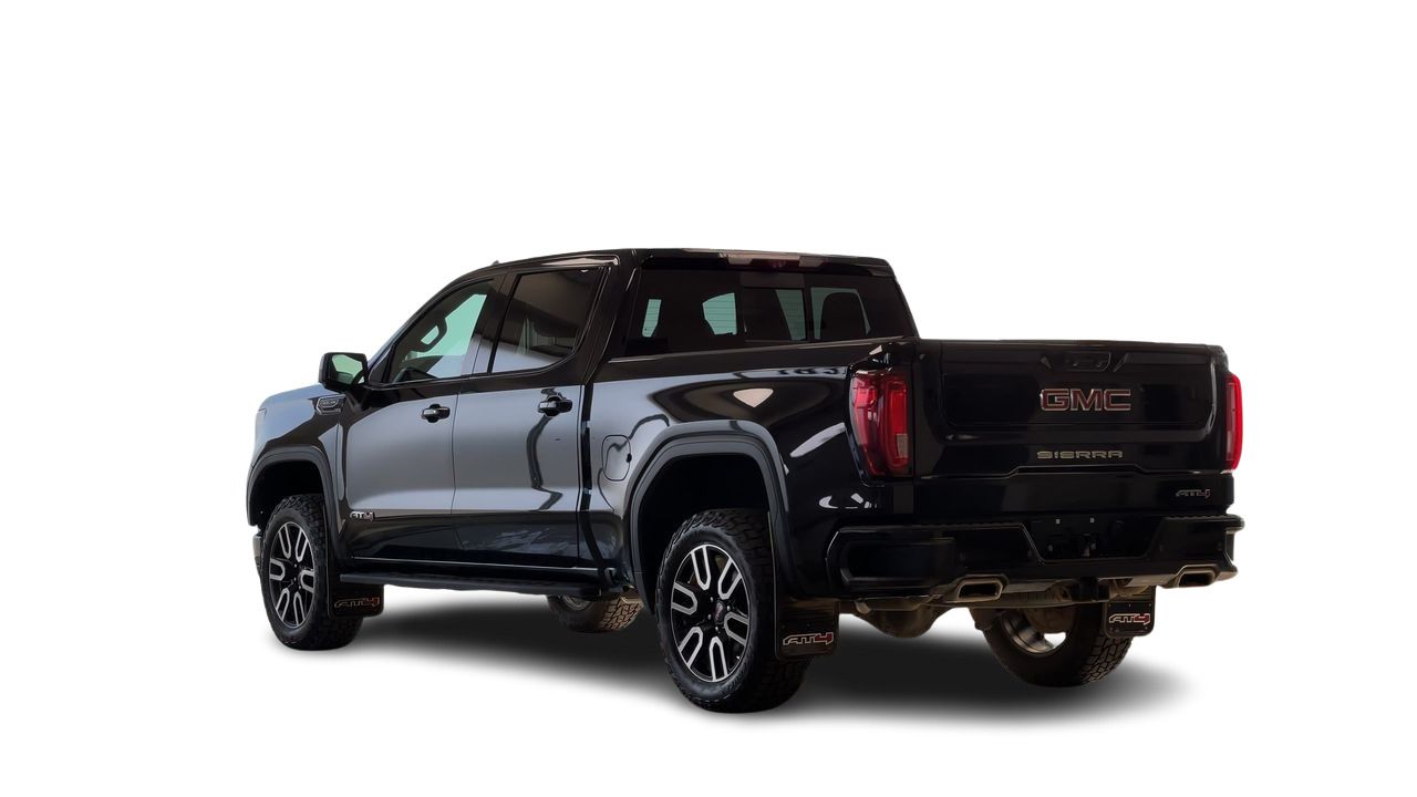 2022 GMC New Sierra 1500 Crew Cab 4x4