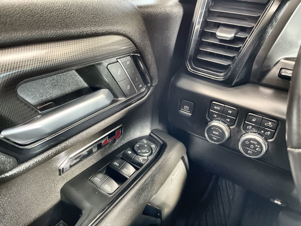 2022 GMC New Sierra 1500 Crew Cab 4x4