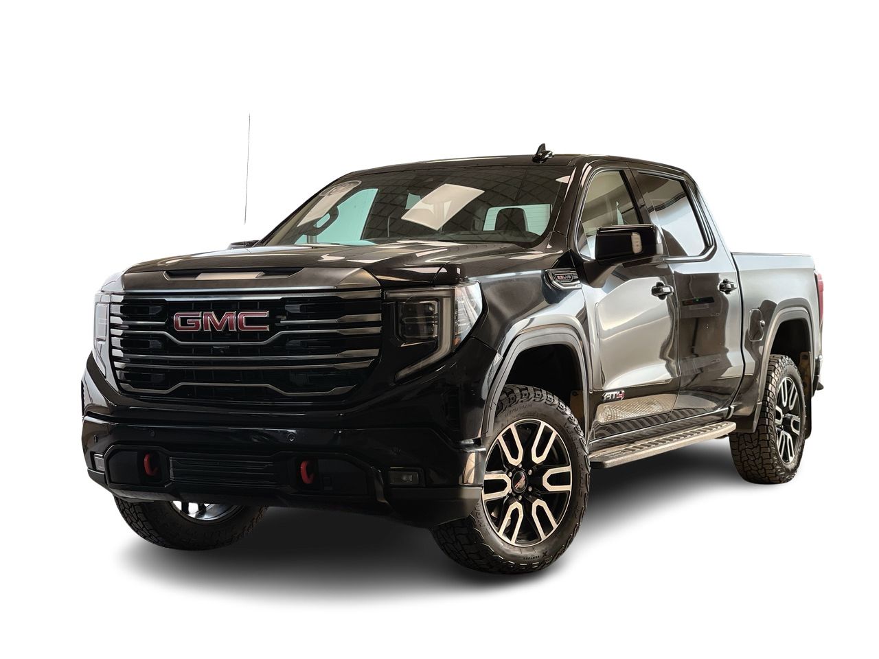2022 GMC New Sierra 1500 Crew Cab 4x4