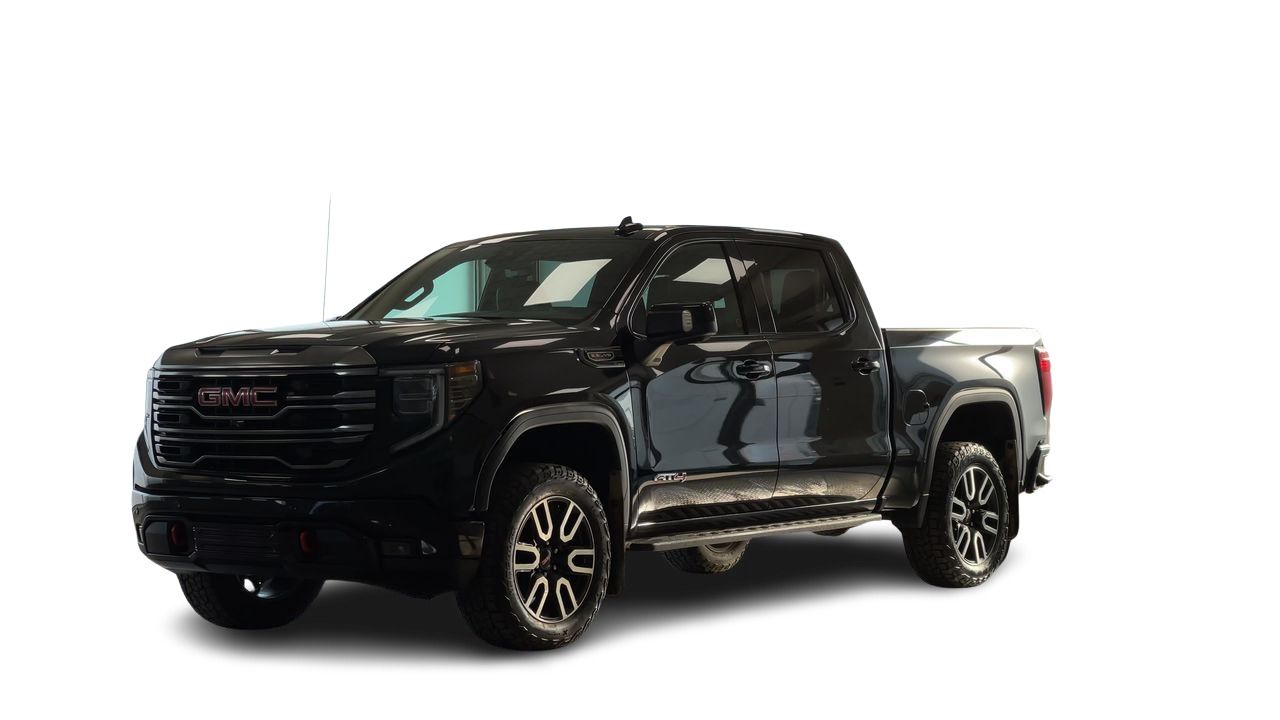 2022 GMC New Sierra 1500 Crew Cab 4x4