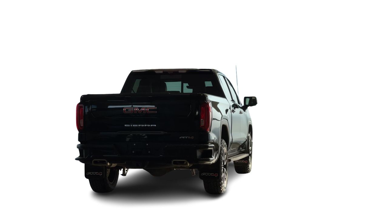 2022 GMC New Sierra 1500 Crew Cab 4x4