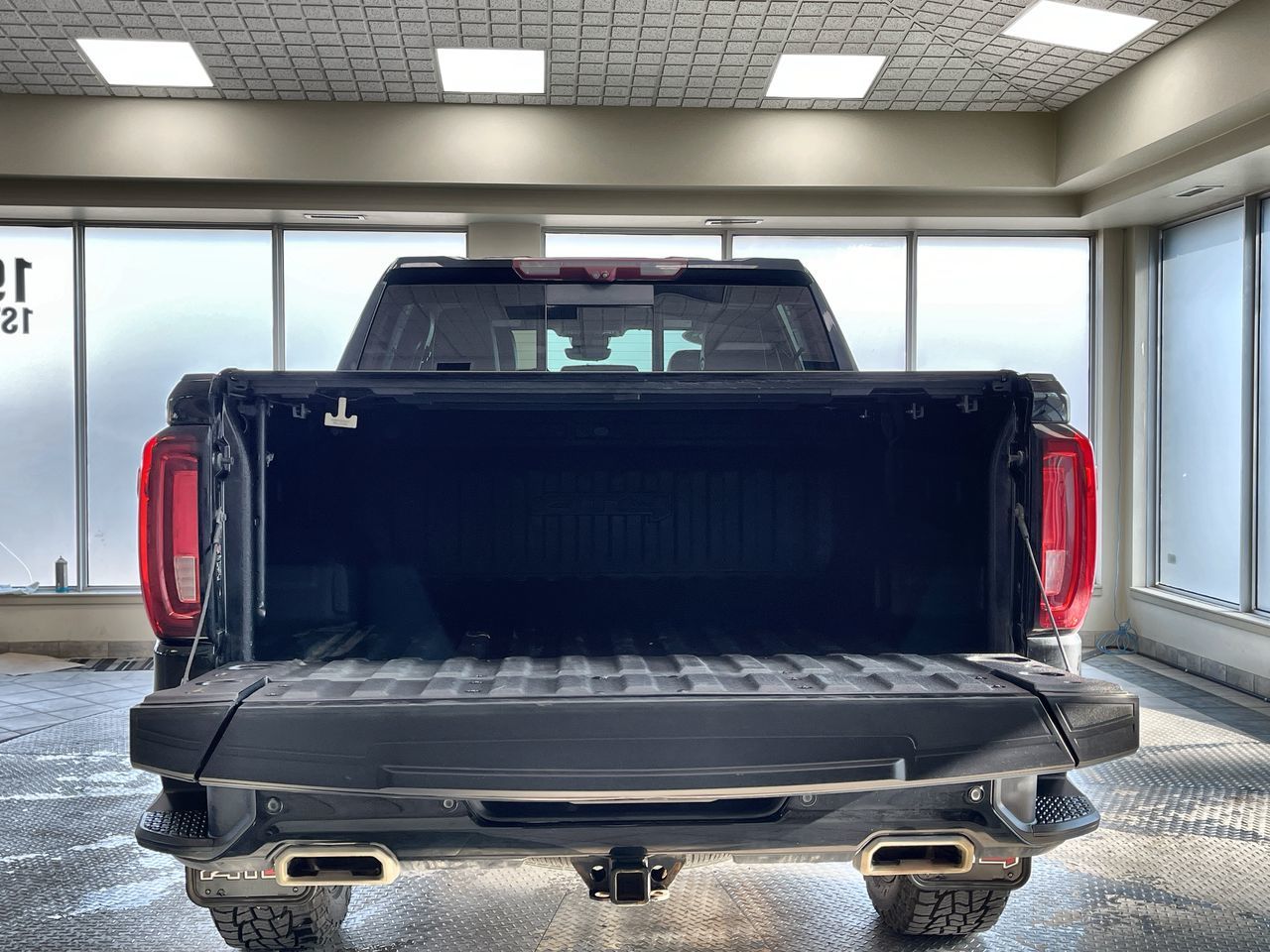 2022 GMC New Sierra 1500 Crew Cab 4x4
