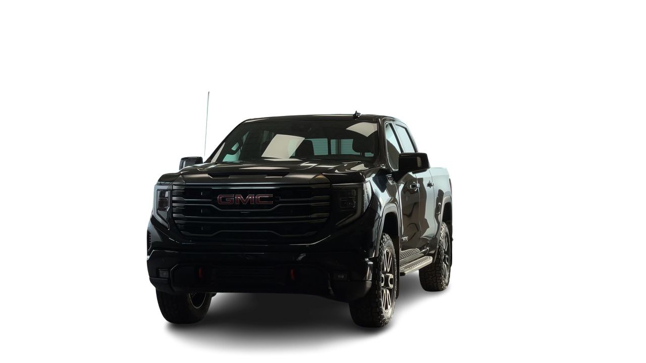 2022 GMC New Sierra 1500 Crew Cab 4x4