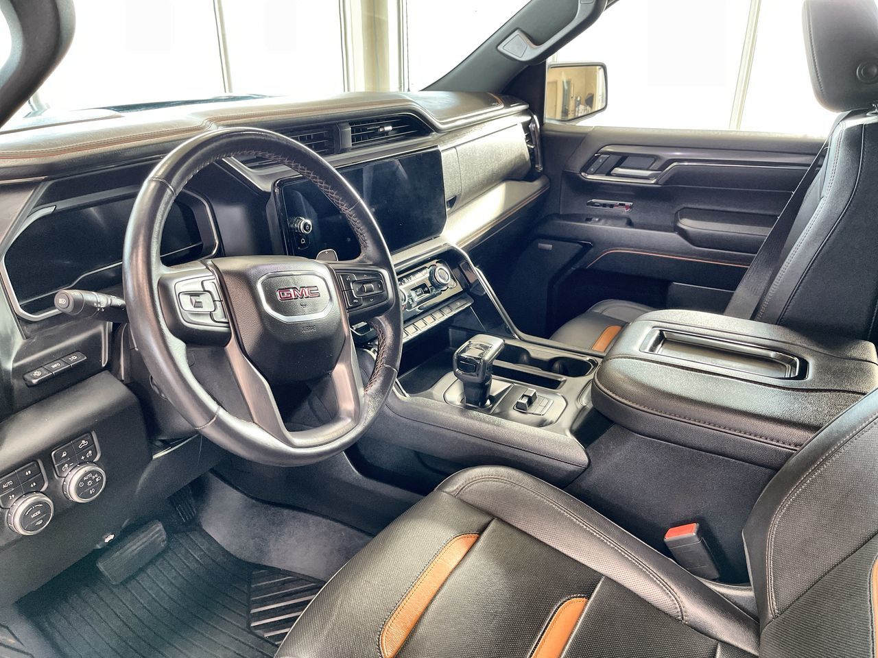 2022 GMC New Sierra 1500 Crew Cab 4x4