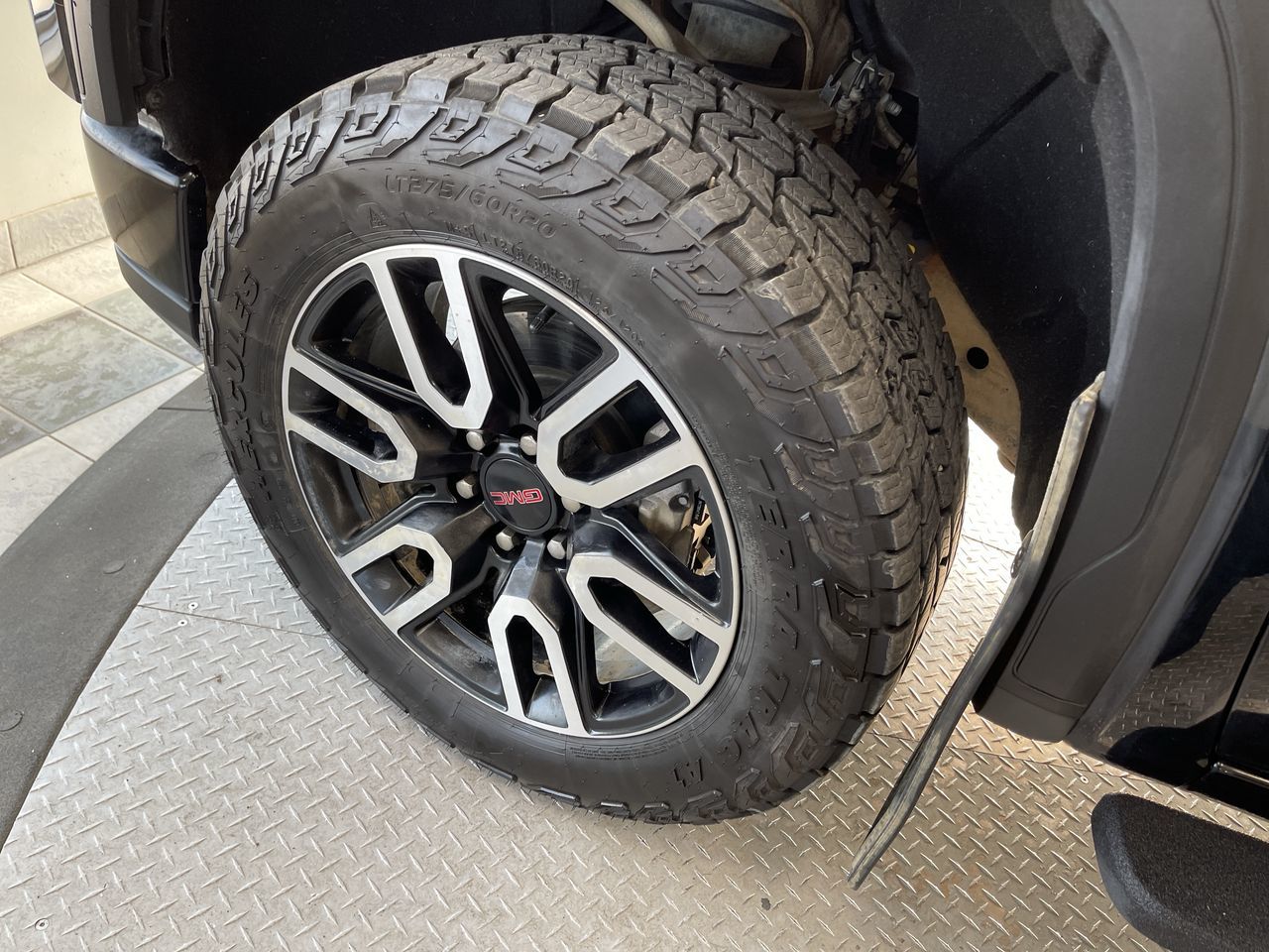 2022 GMC New Sierra 1500 Crew Cab 4x4