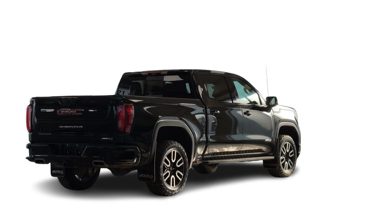 2022 GMC New Sierra 1500 Crew Cab 4x4