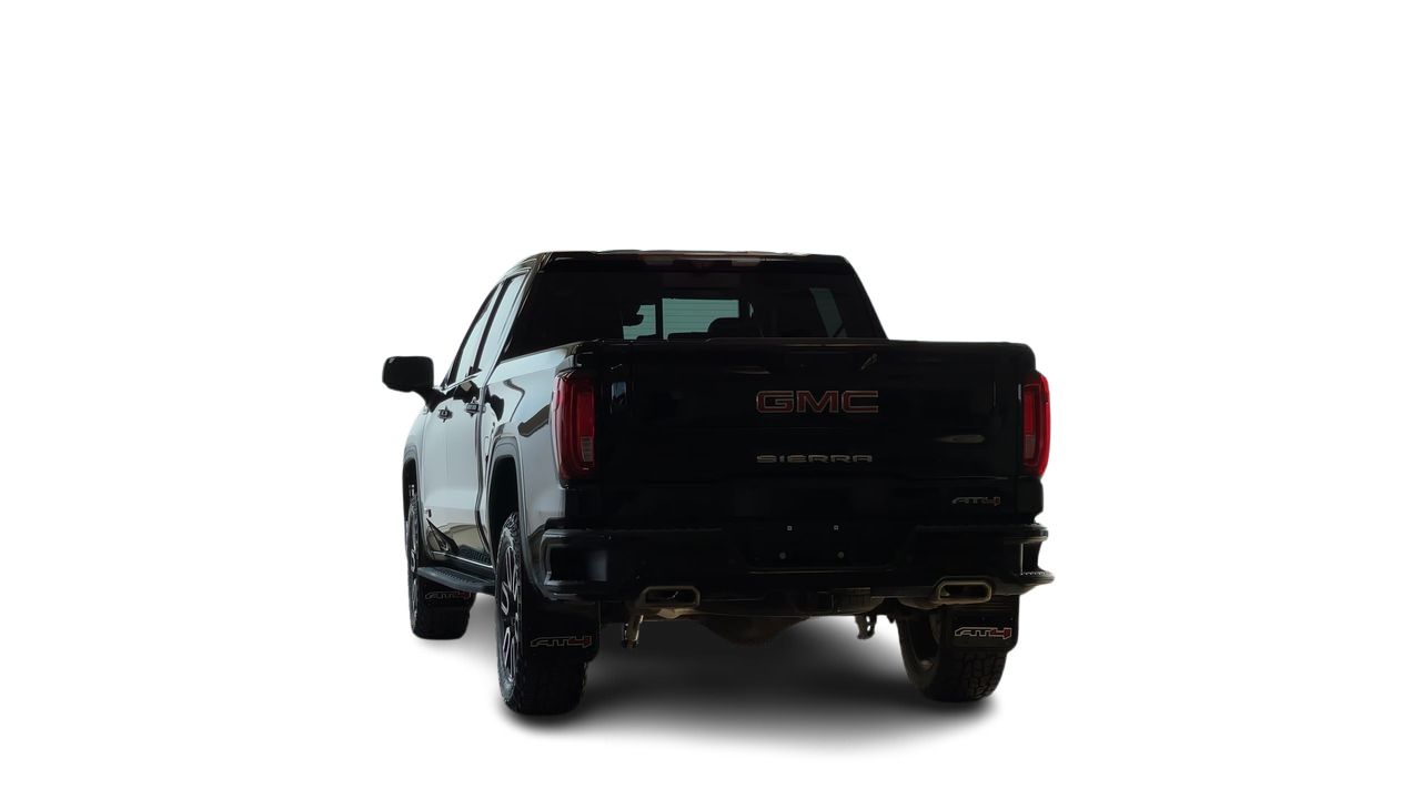 2022 GMC New Sierra 1500 Crew Cab 4x4