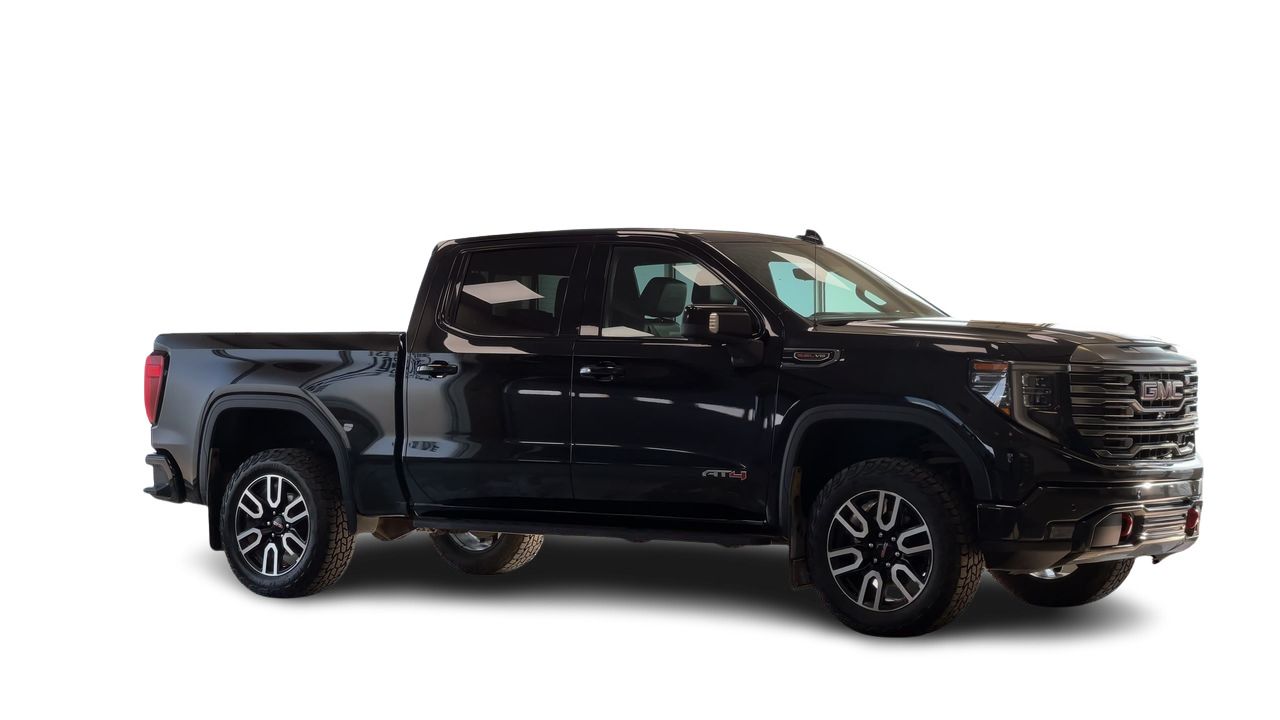 2022 GMC New Sierra 1500 Crew Cab 4x4