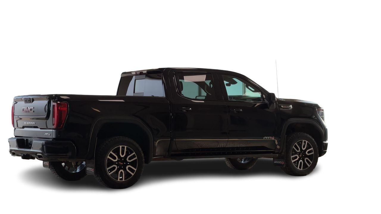 2022 GMC New Sierra 1500 Crew Cab 4x4