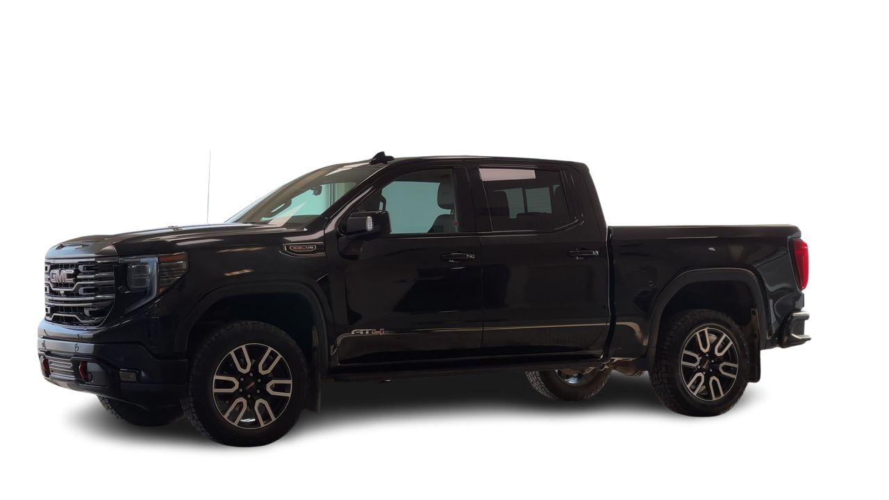 2022 GMC New Sierra 1500 Crew Cab 4x4