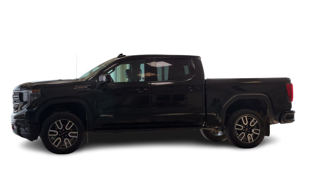 2022 GMC New Sierra 1500 Crew Cab 4x4