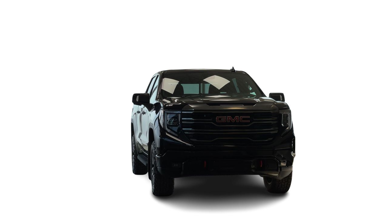 2022 GMC New Sierra 1500 Crew Cab 4x4