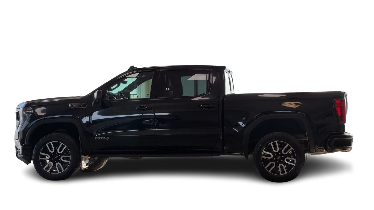2022 GMC New Sierra 1500 Crew Cab 4x4