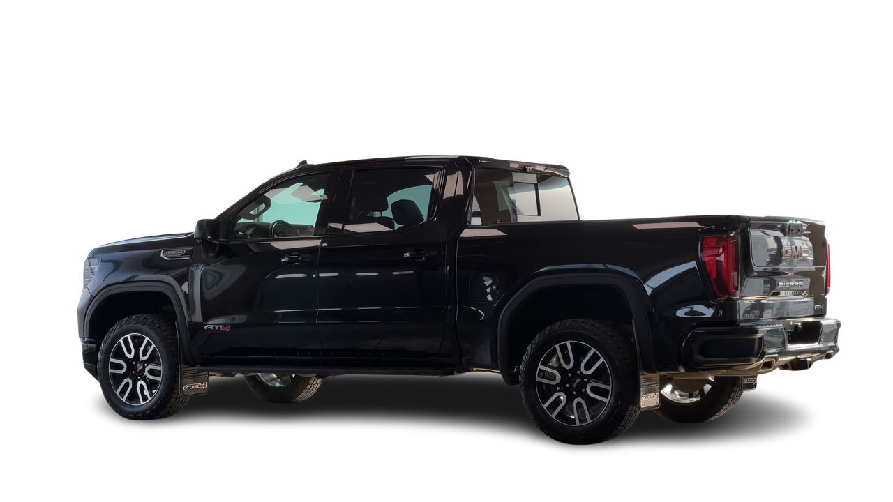 2022 GMC New Sierra 1500 Crew Cab 4x4