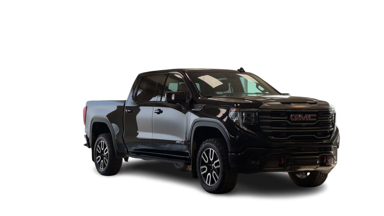 2022 GMC New Sierra 1500 Crew Cab 4x4