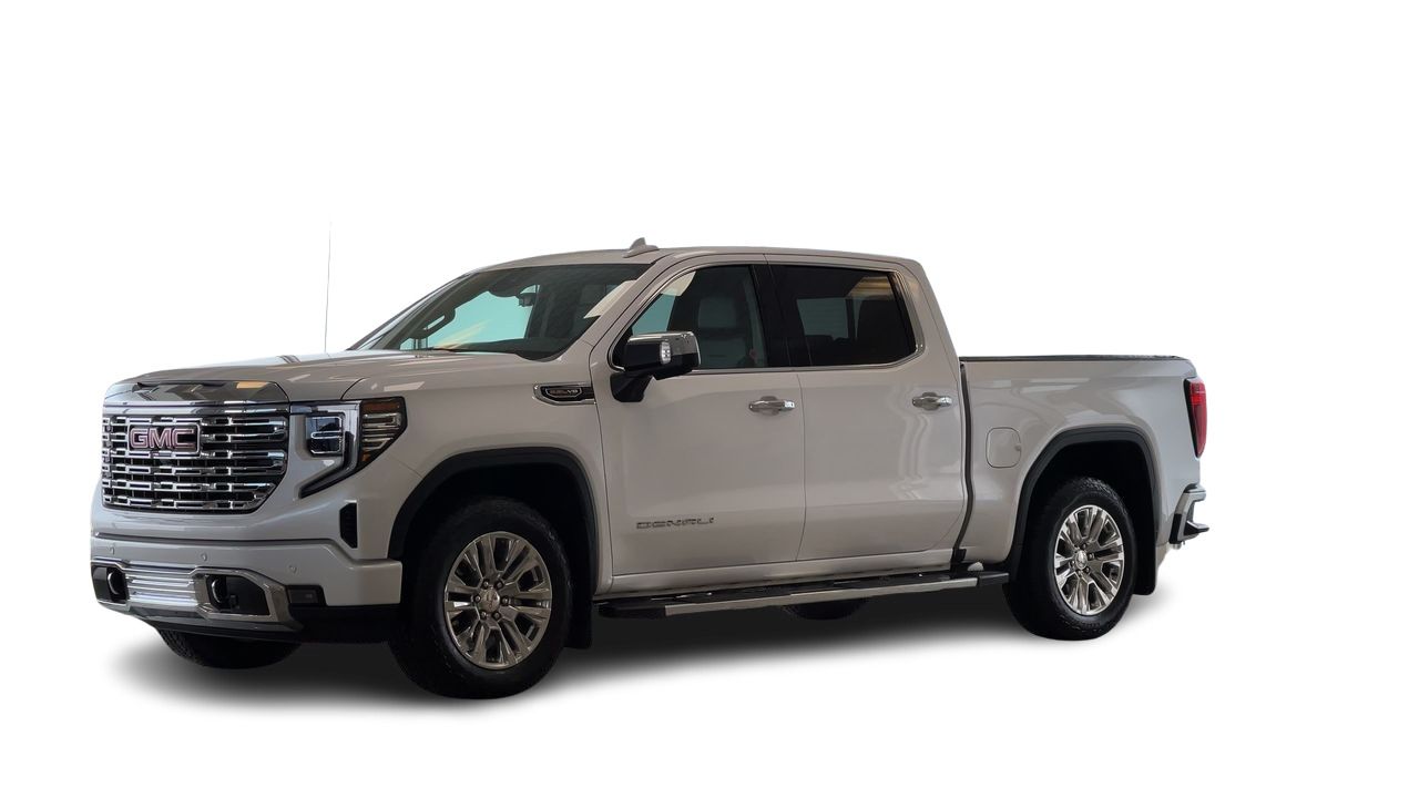 2024 GMC Sierra 1500