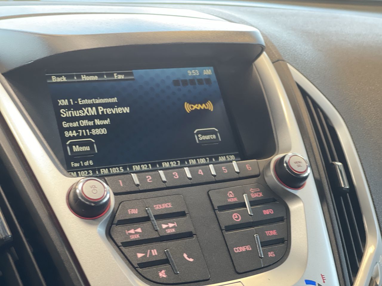 GMC Terrain  2017 à Regina, Saskatchewan