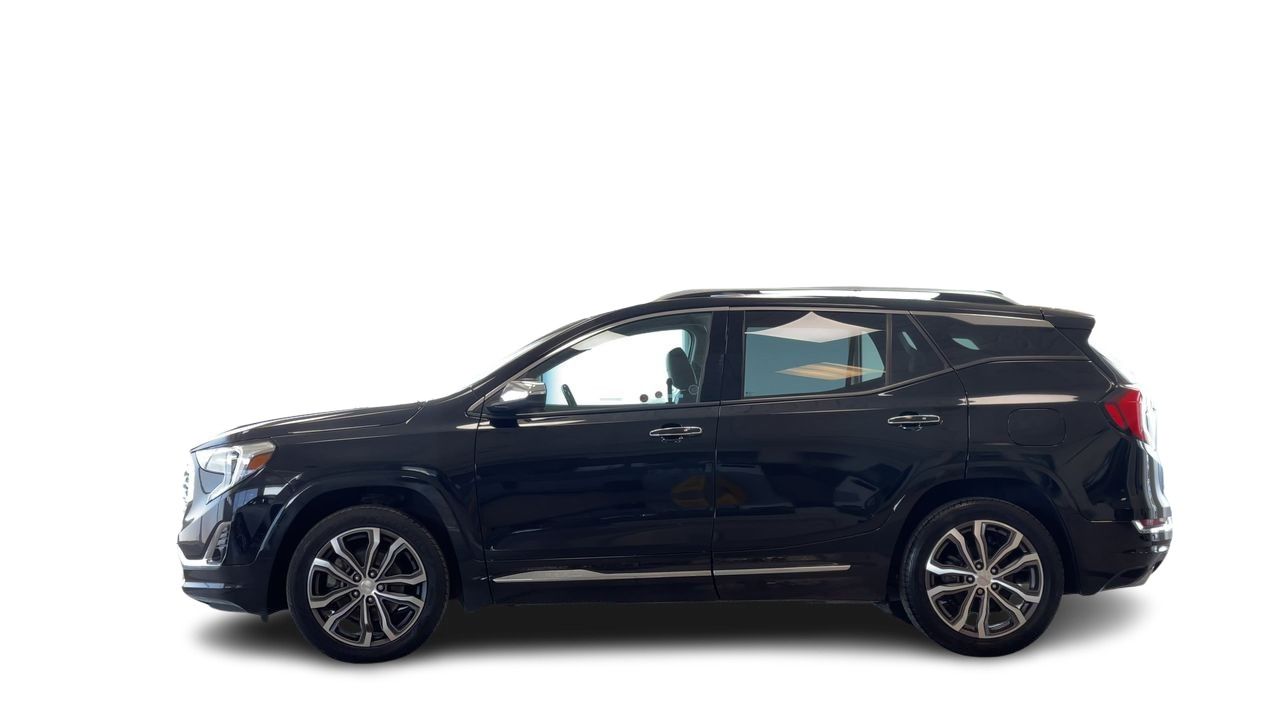 2020 GMC Terrain