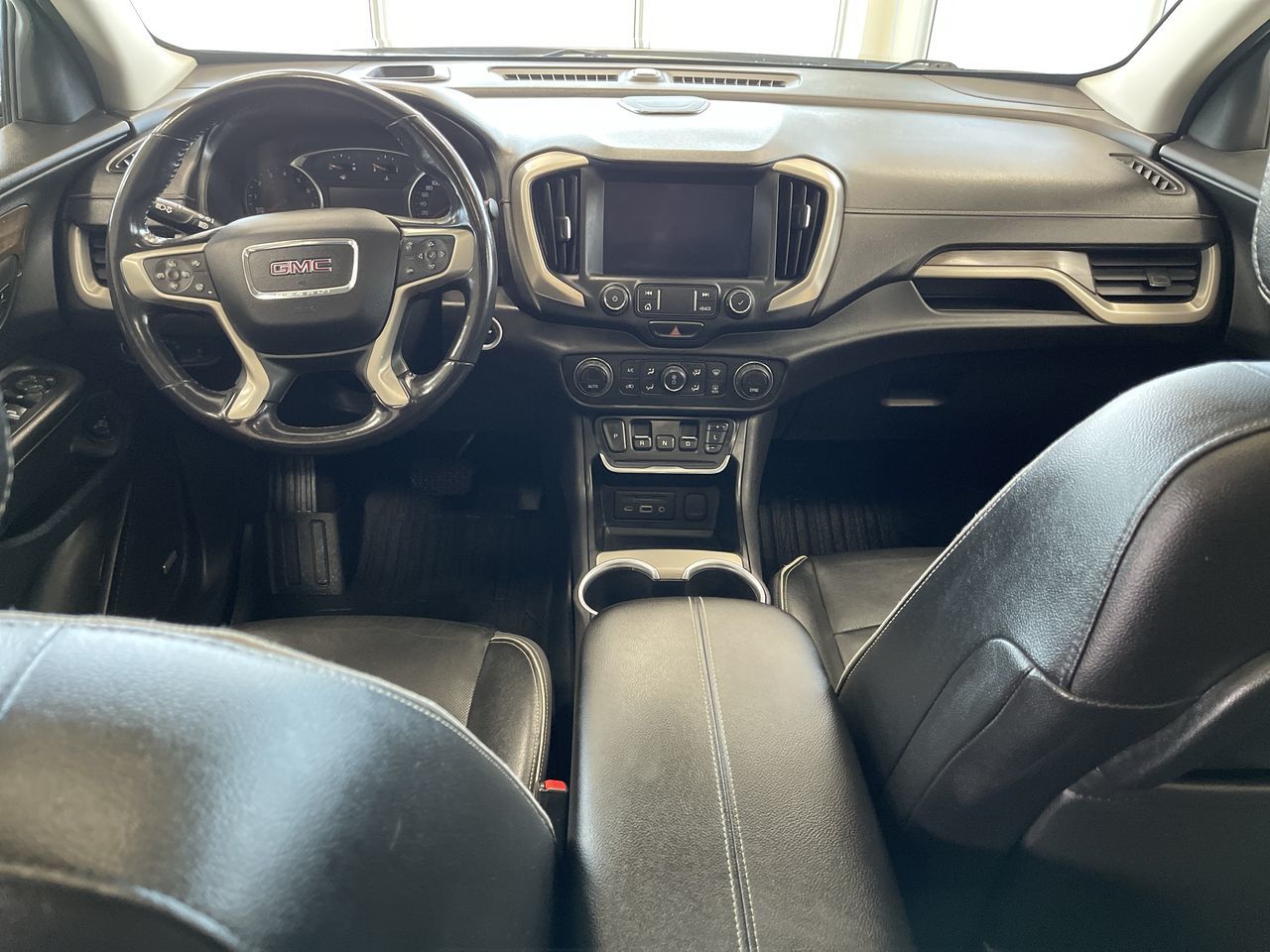 2020 GMC Terrain