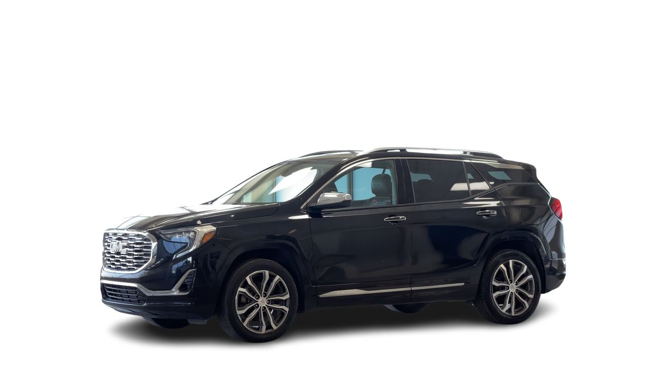 2020 GMC Terrain