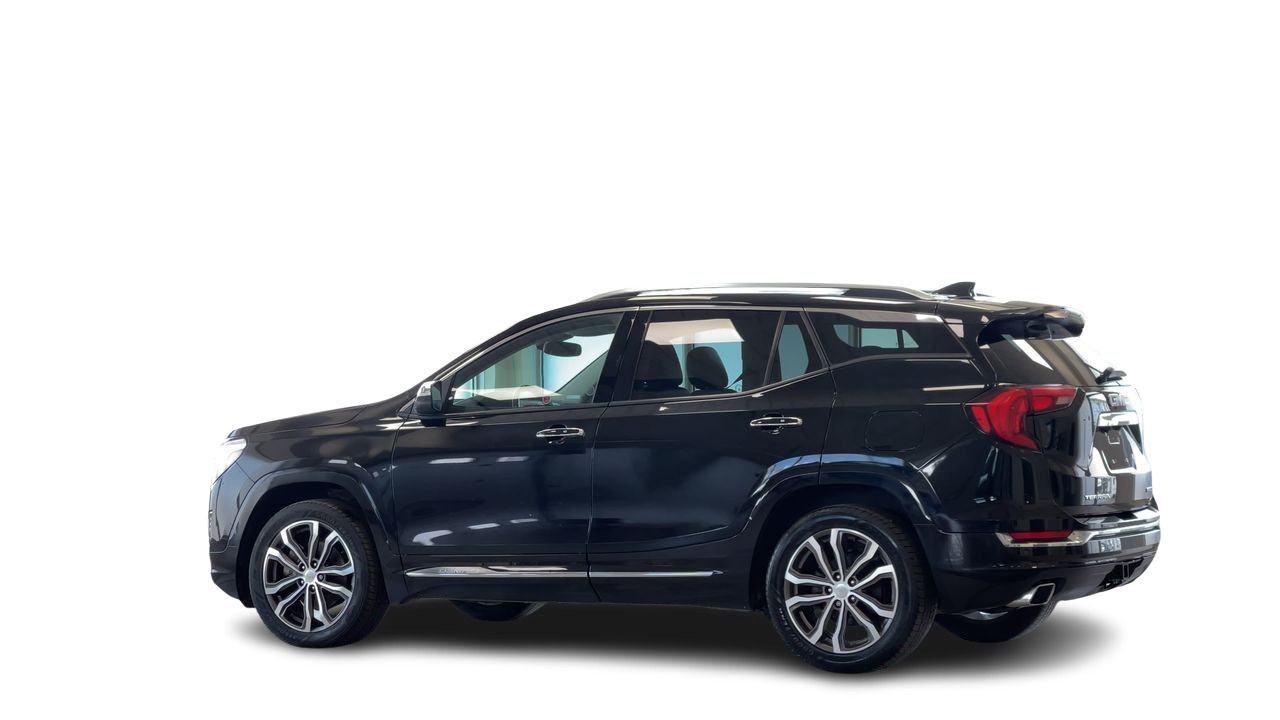 2020 GMC Terrain