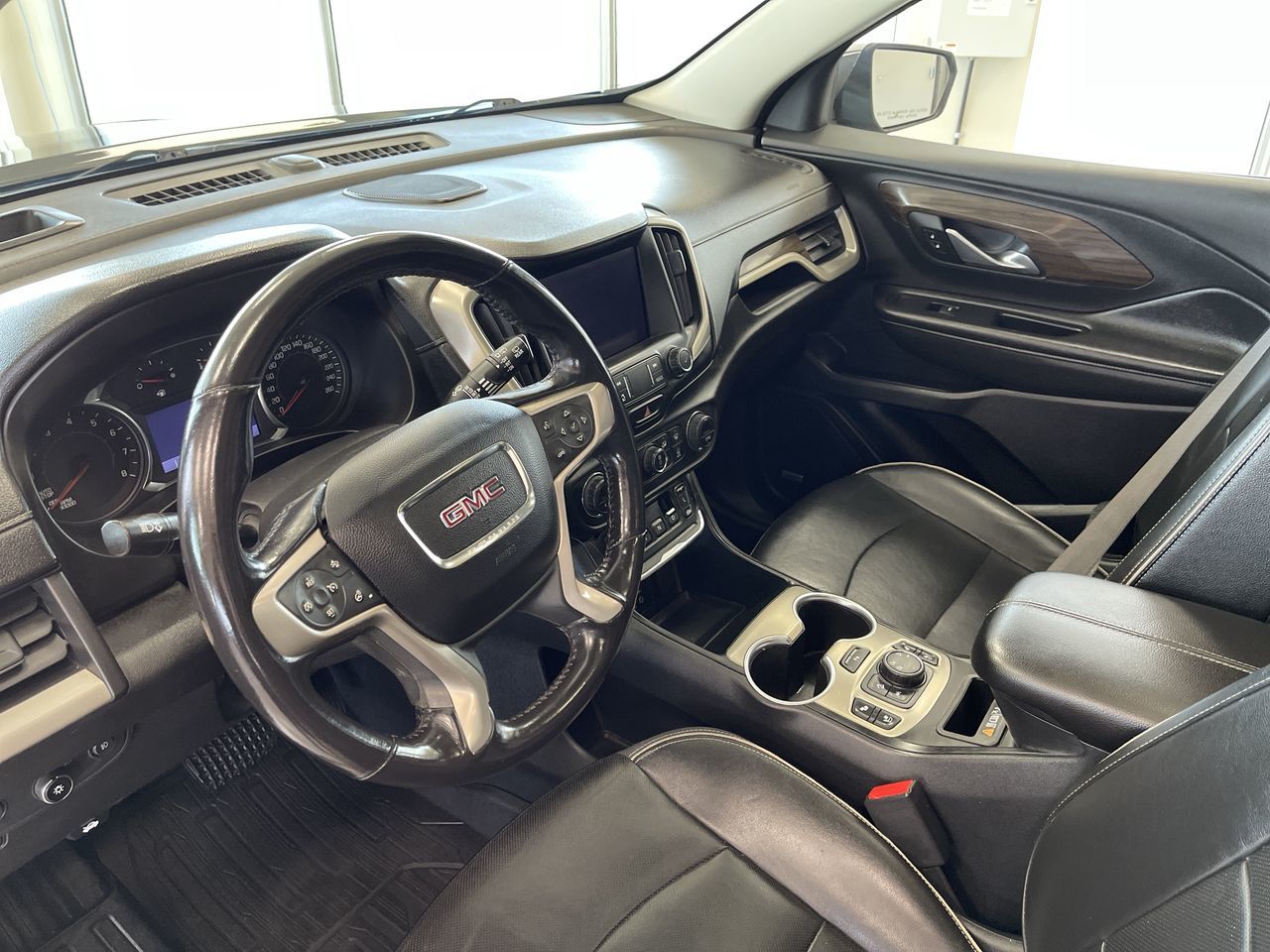 2020 GMC Terrain