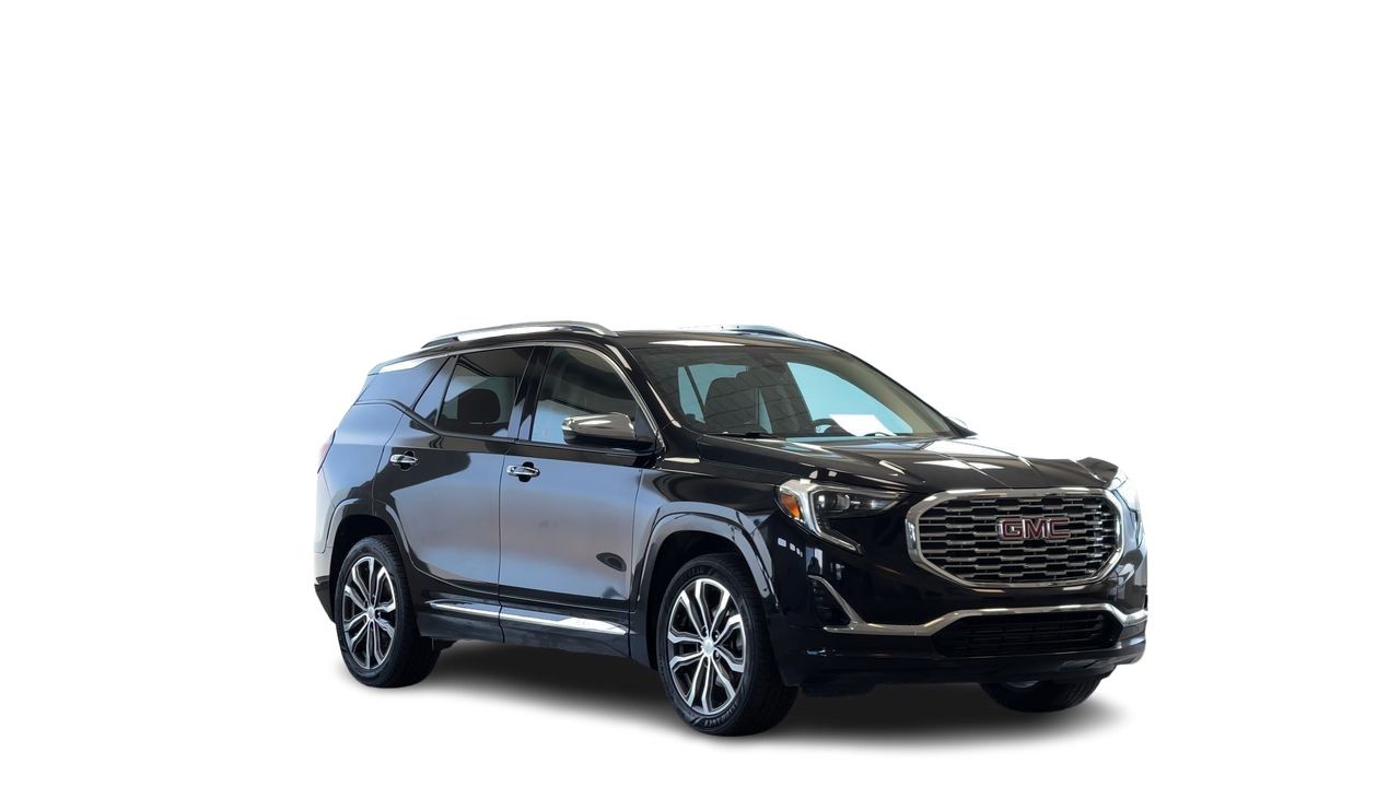 2020 GMC Terrain
