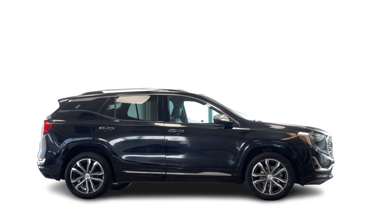 2020 GMC Terrain