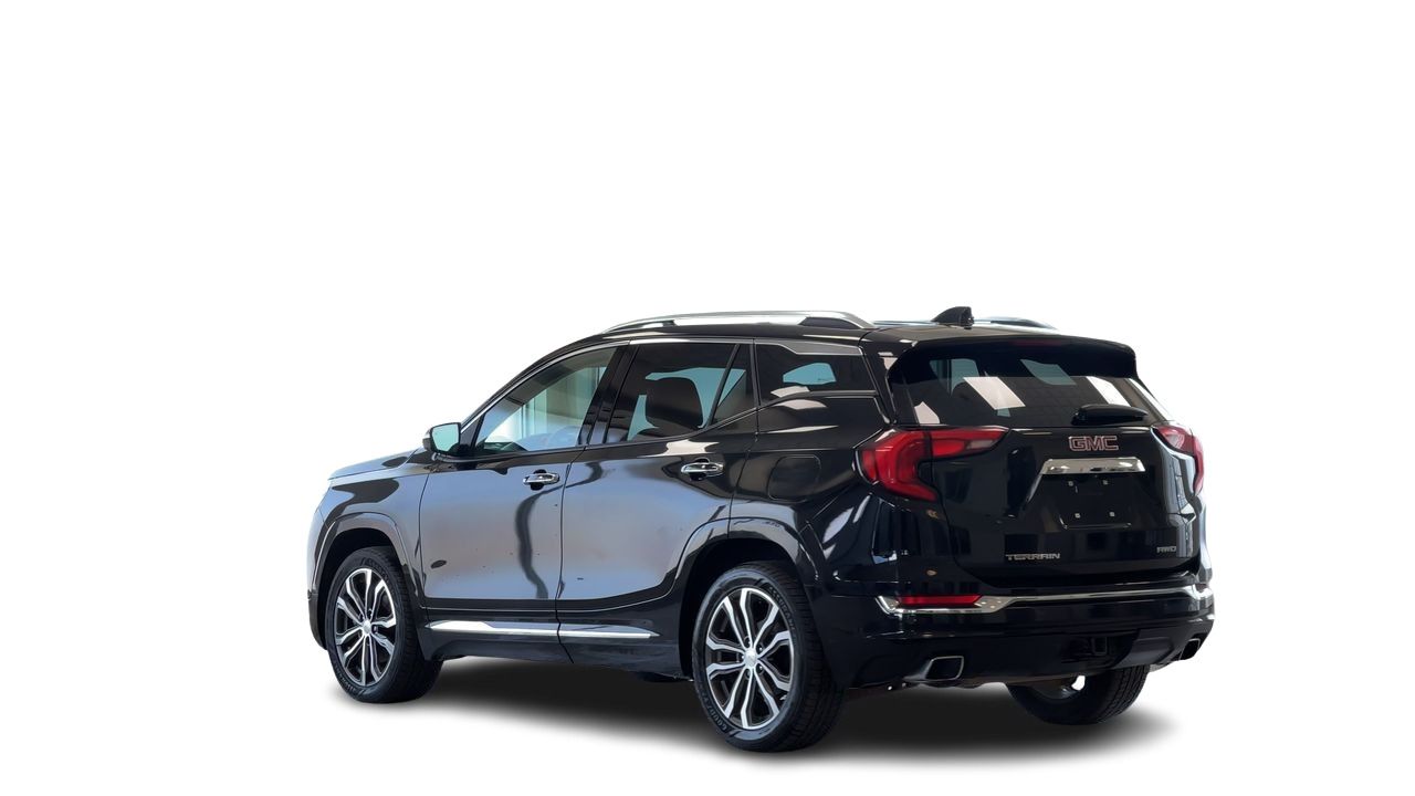 2020 GMC Terrain