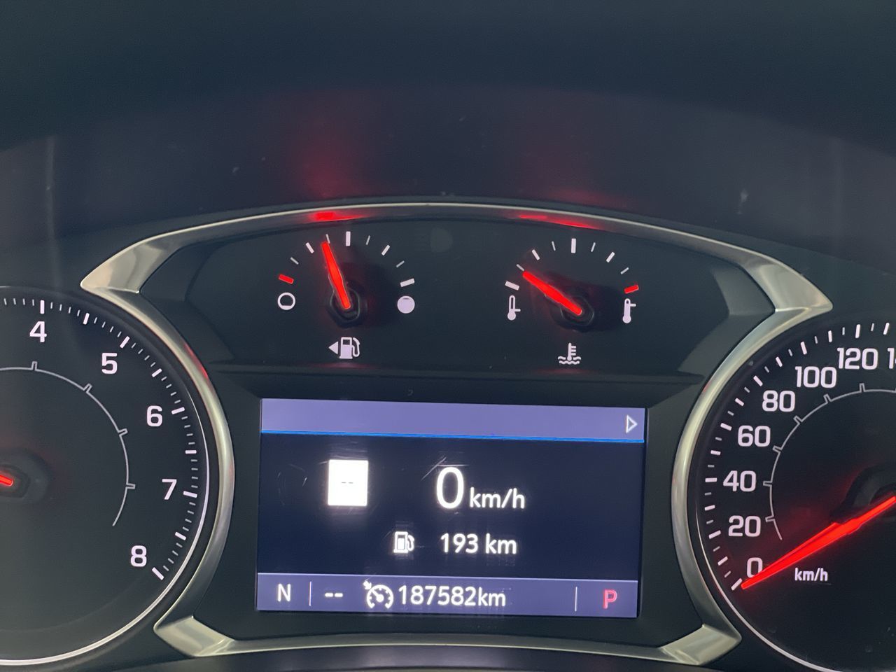 2020 GMC Terrain