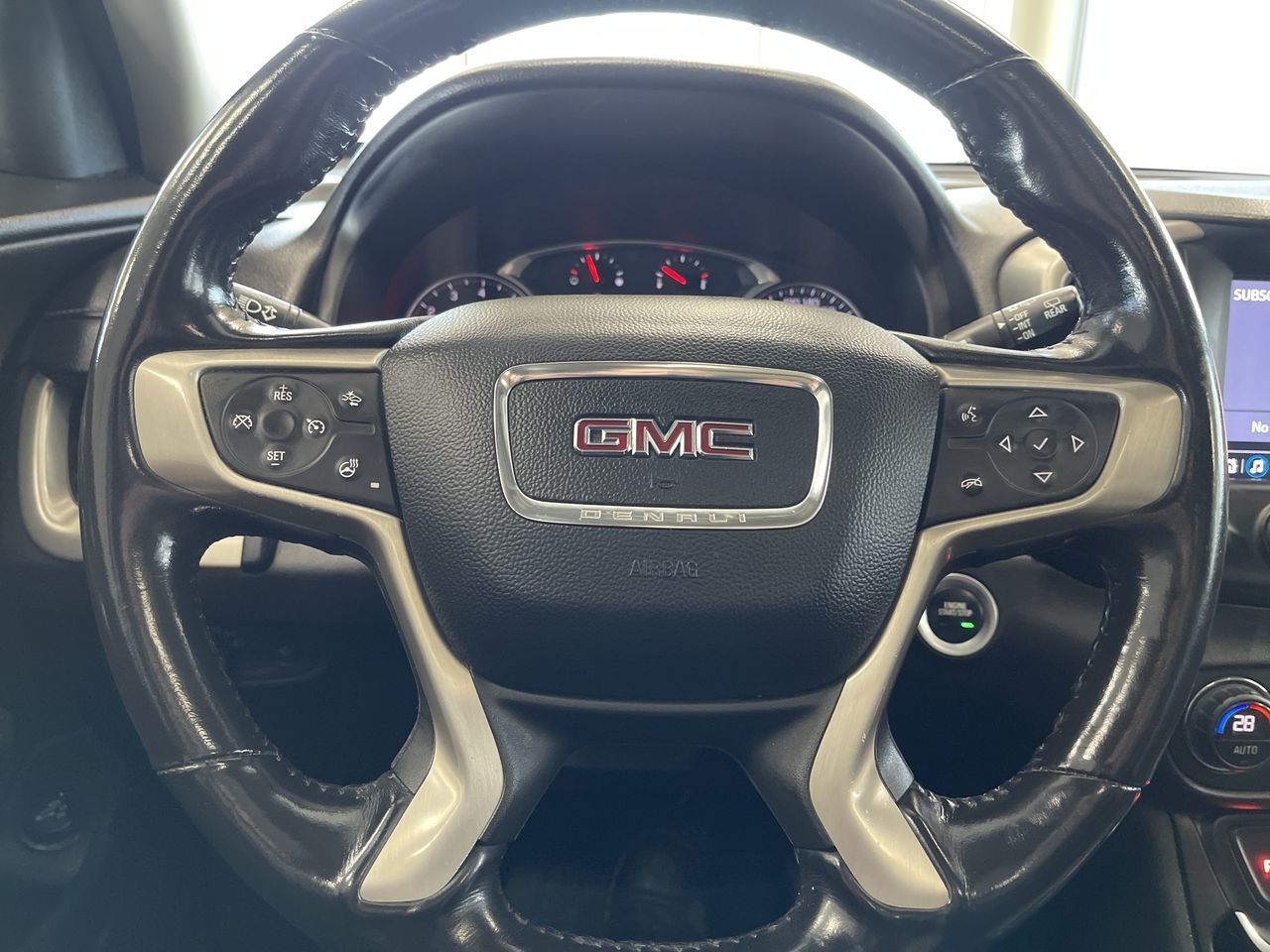 2020 GMC Terrain