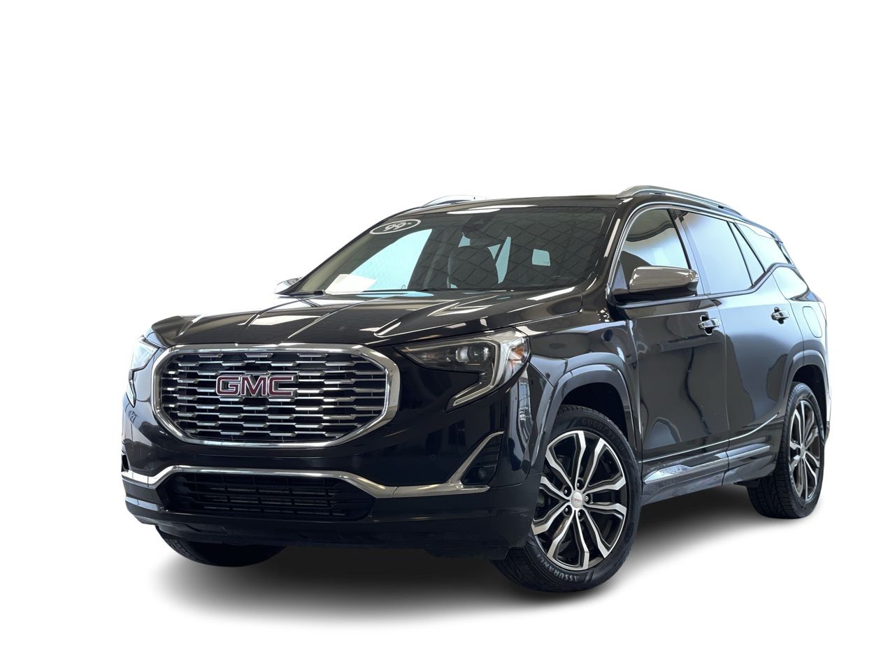 2020 GMC Terrain