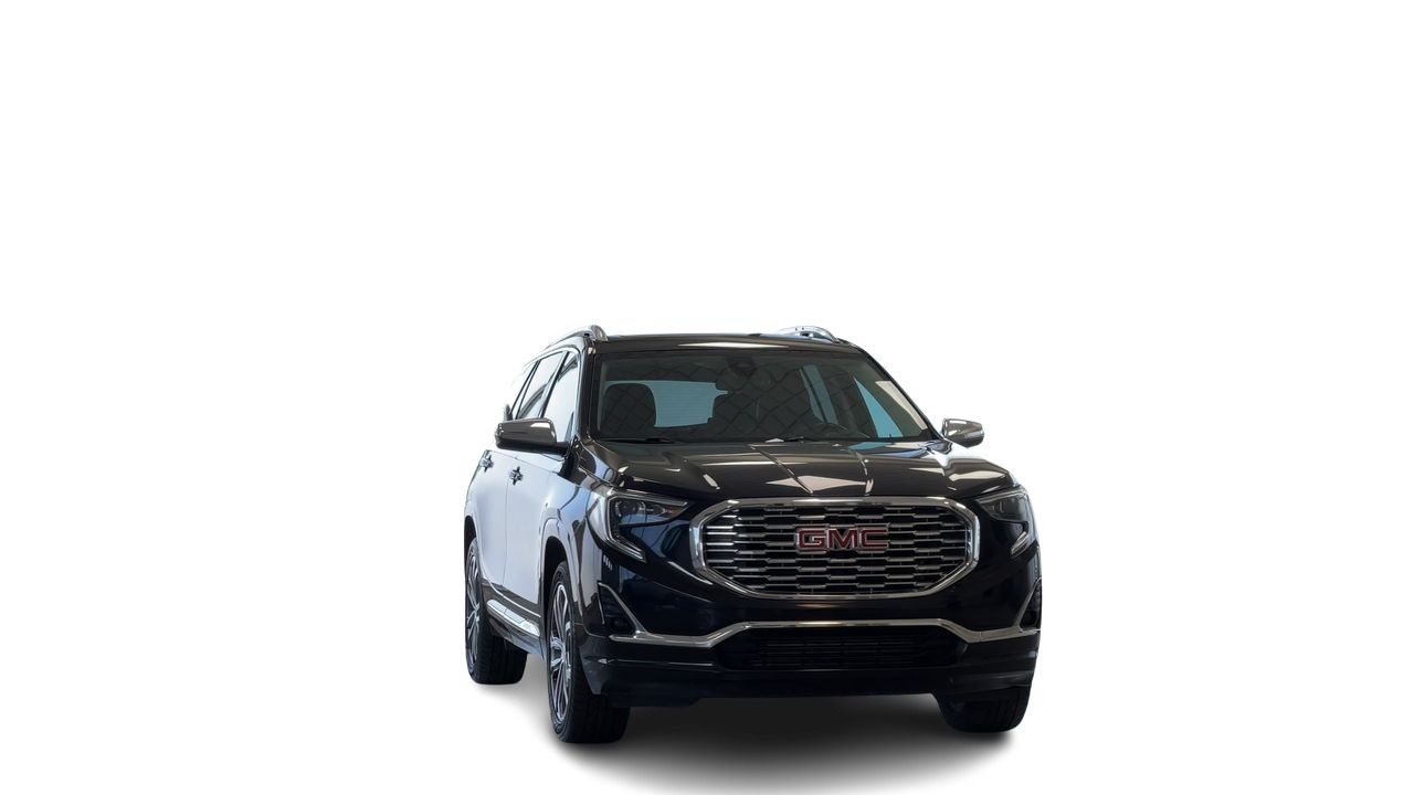2020 GMC Terrain