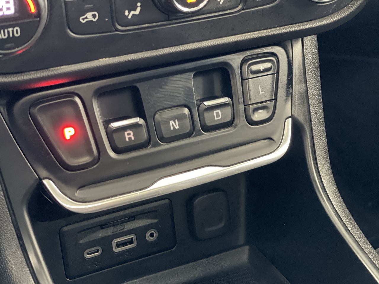 2020 GMC Terrain