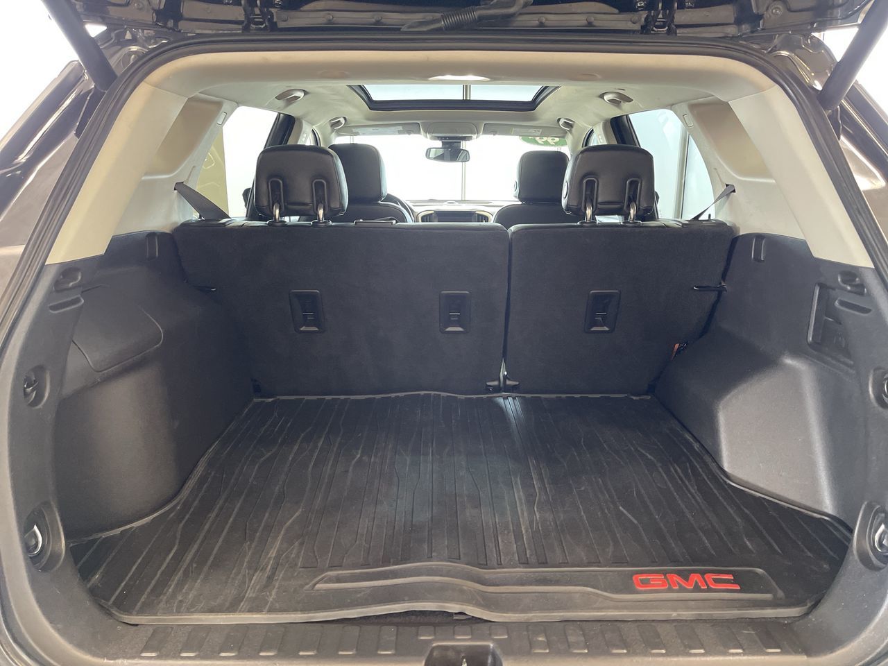 2020 GMC Terrain