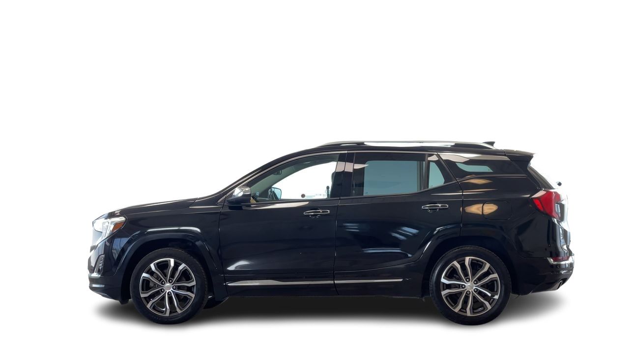 2020 GMC Terrain