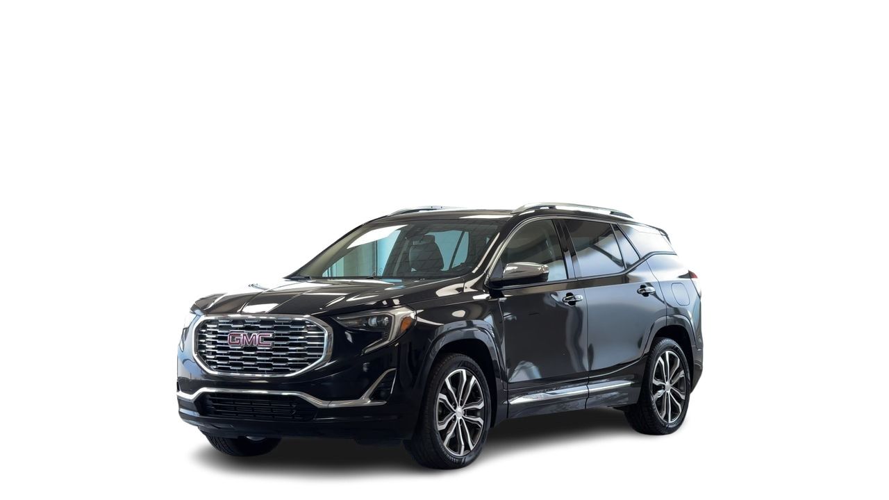 2020 GMC Terrain
