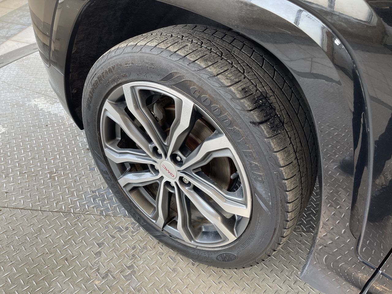 2020 GMC Terrain