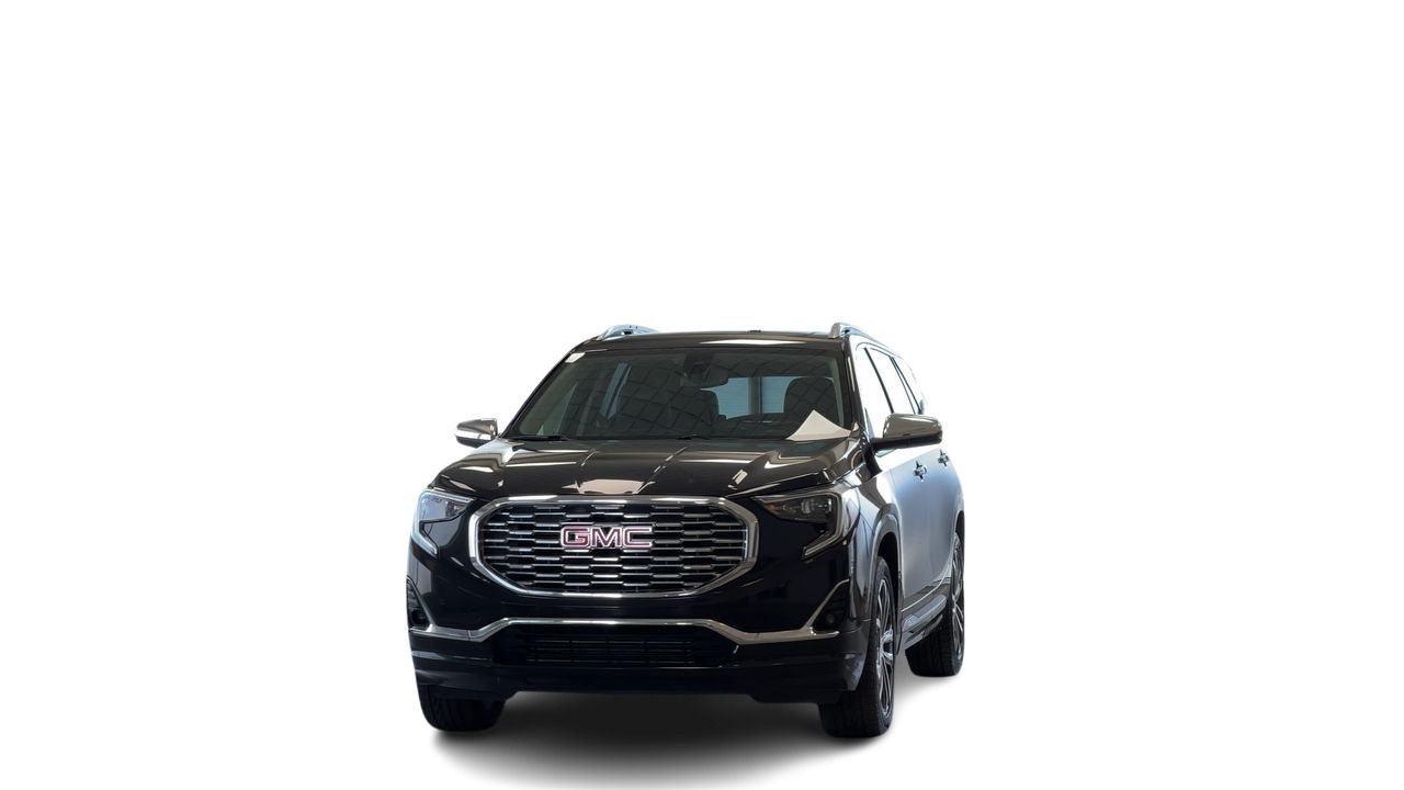 2020 GMC Terrain
