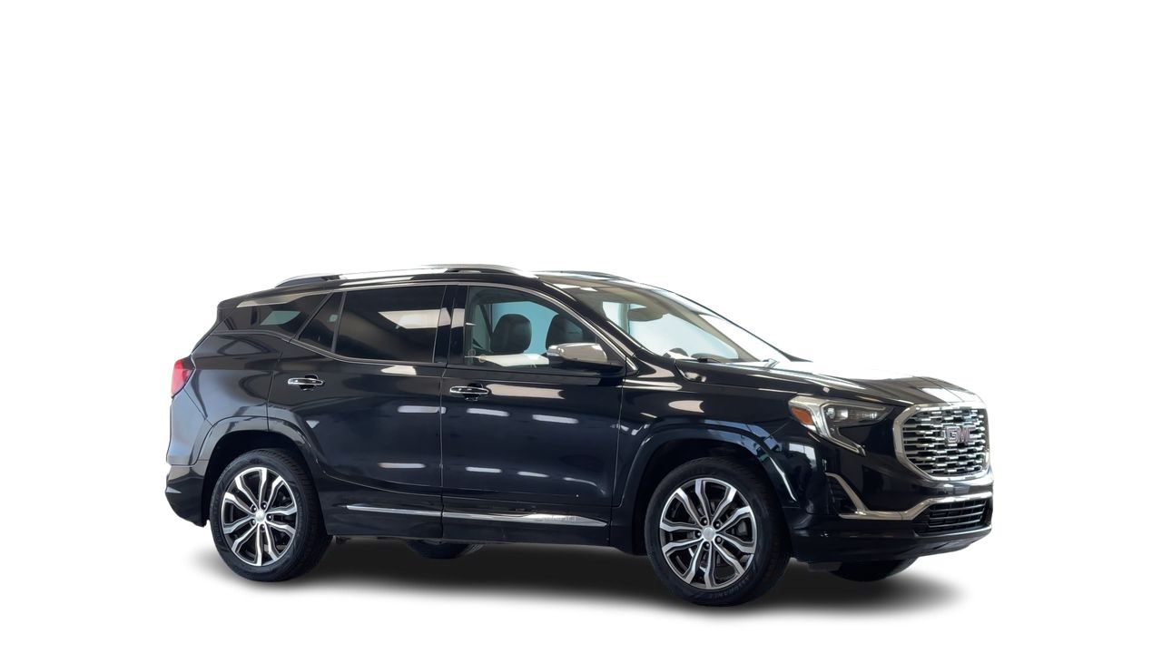 2020 GMC Terrain