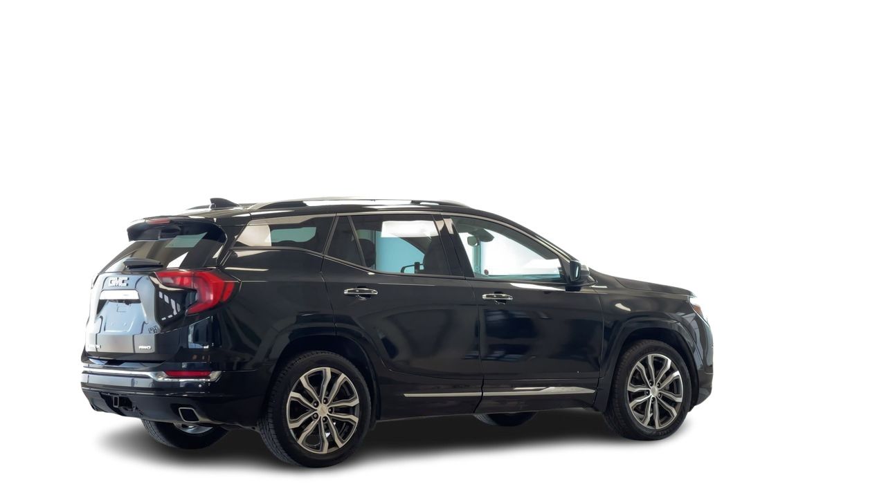 2020 GMC Terrain