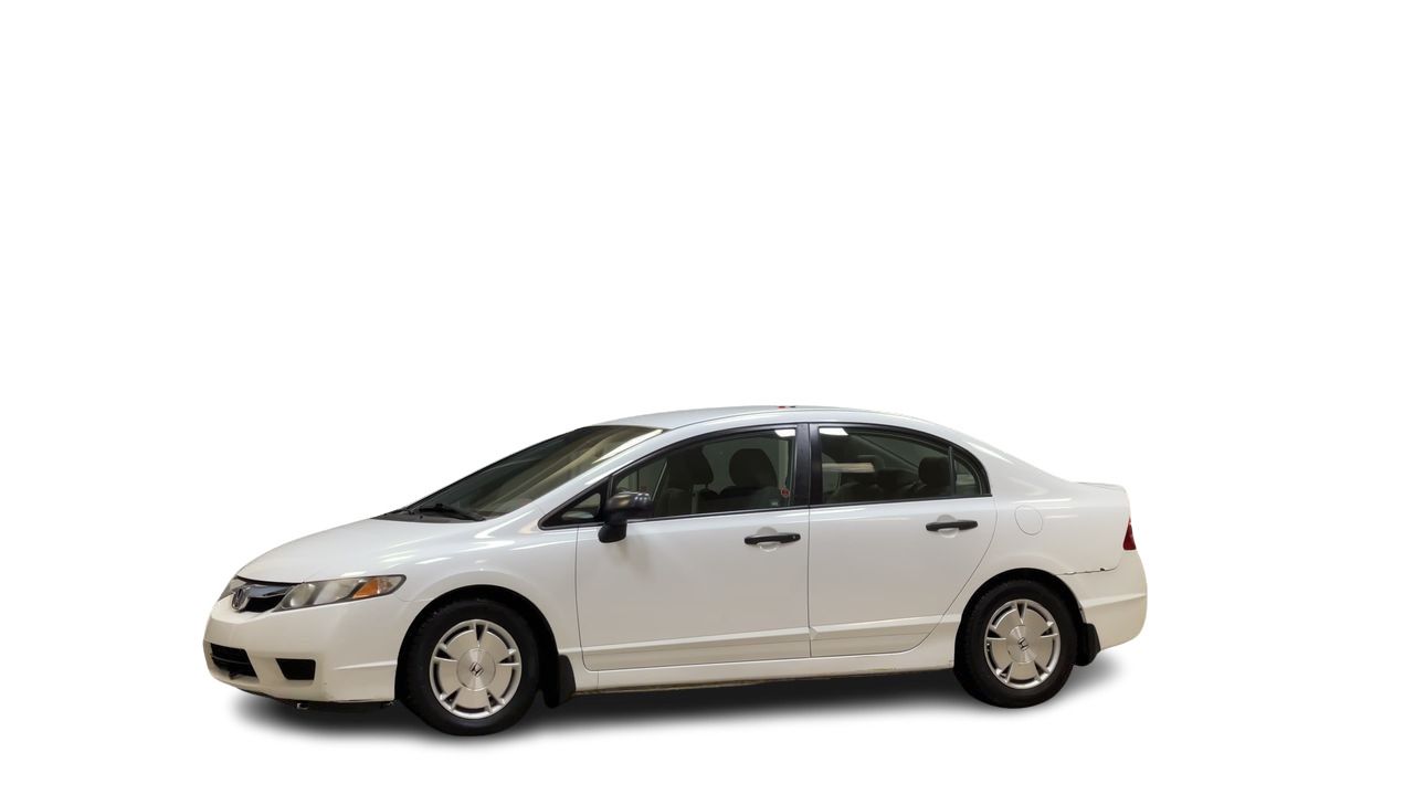 2009 Honda Civic in Regina, Saskatchewan