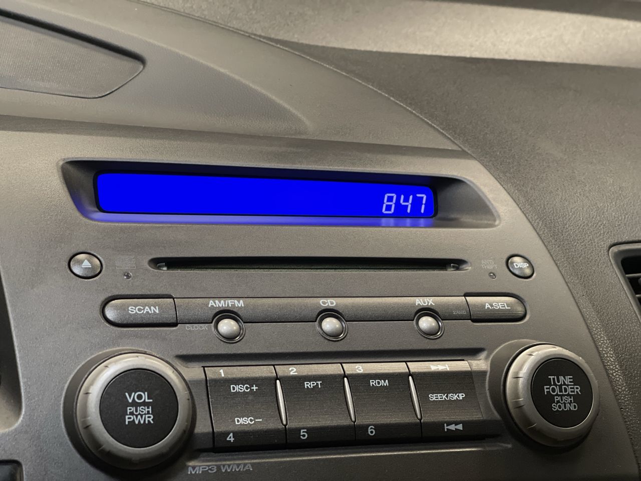 2009 Honda Civic in Regina, Saskatchewan