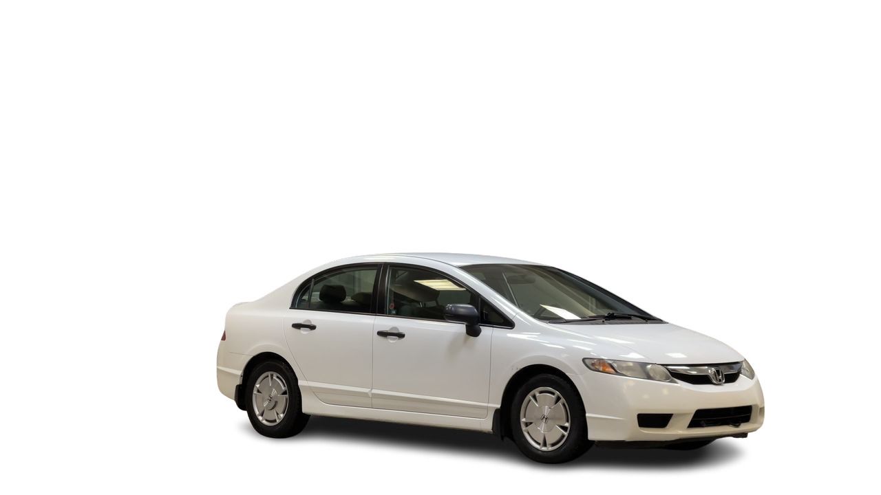 2009 Honda Civic in Regina, Saskatchewan