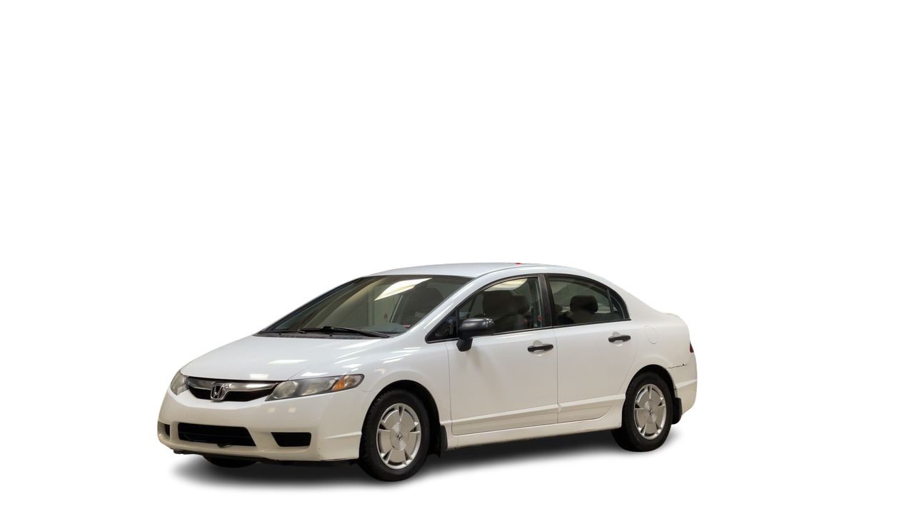 2009 Honda Civic in Regina, Saskatchewan