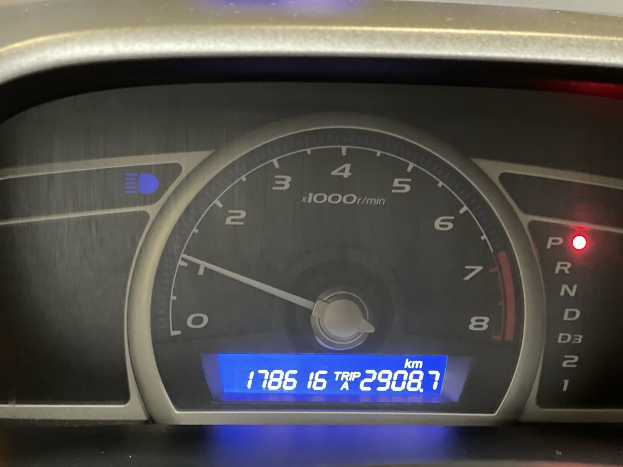 2009 Honda Civic in Regina, Saskatchewan