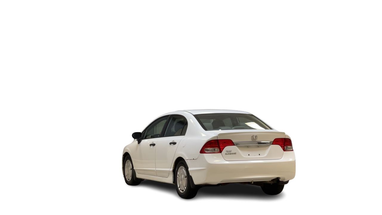 2009 Honda Civic in Regina, Saskatchewan