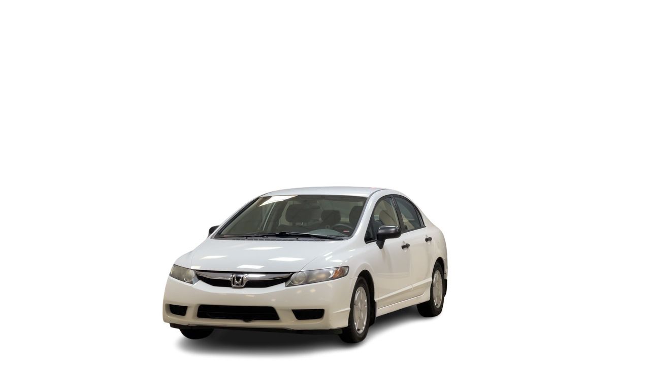 2009 Honda Civic in Regina, Saskatchewan